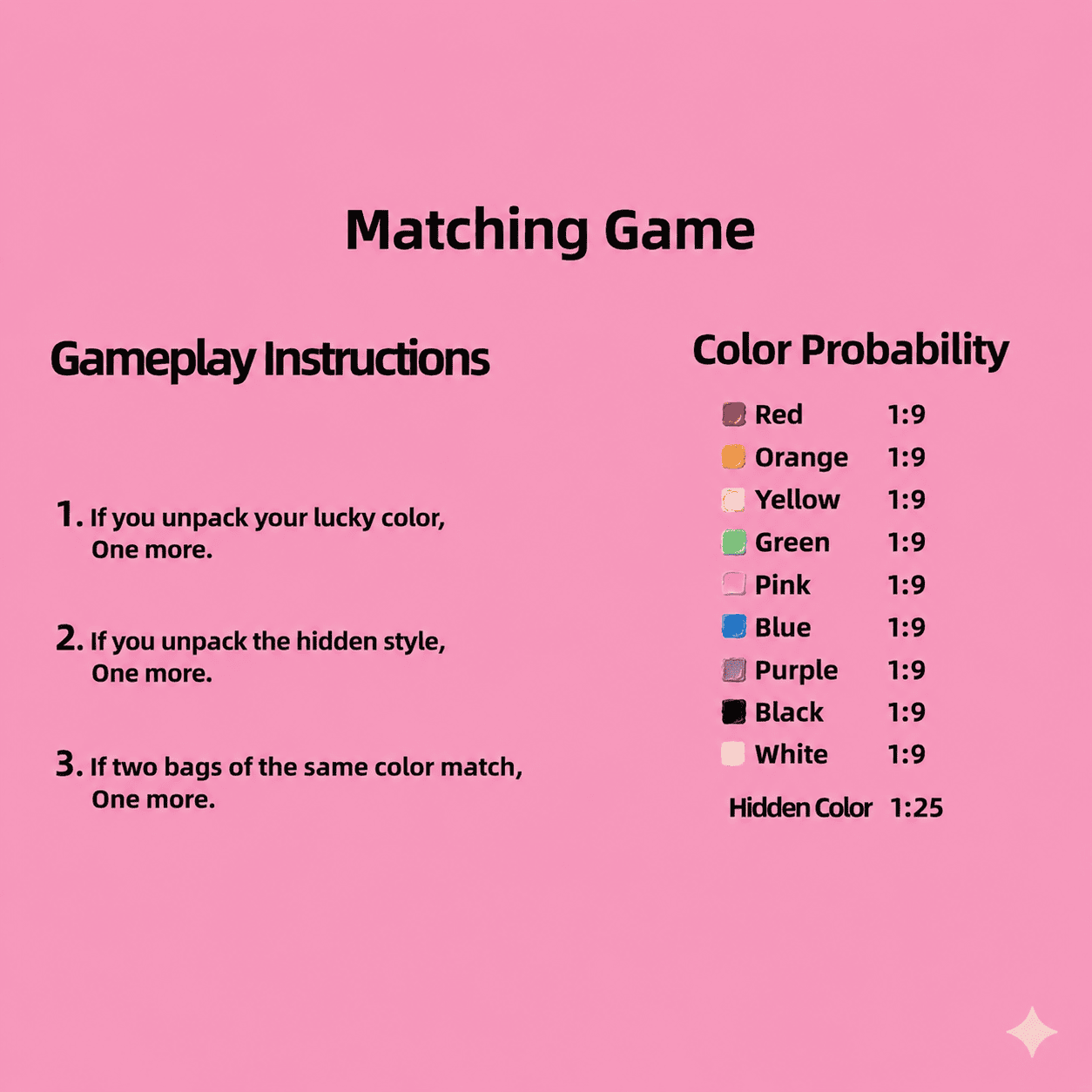Hello kt Doll Matching Game