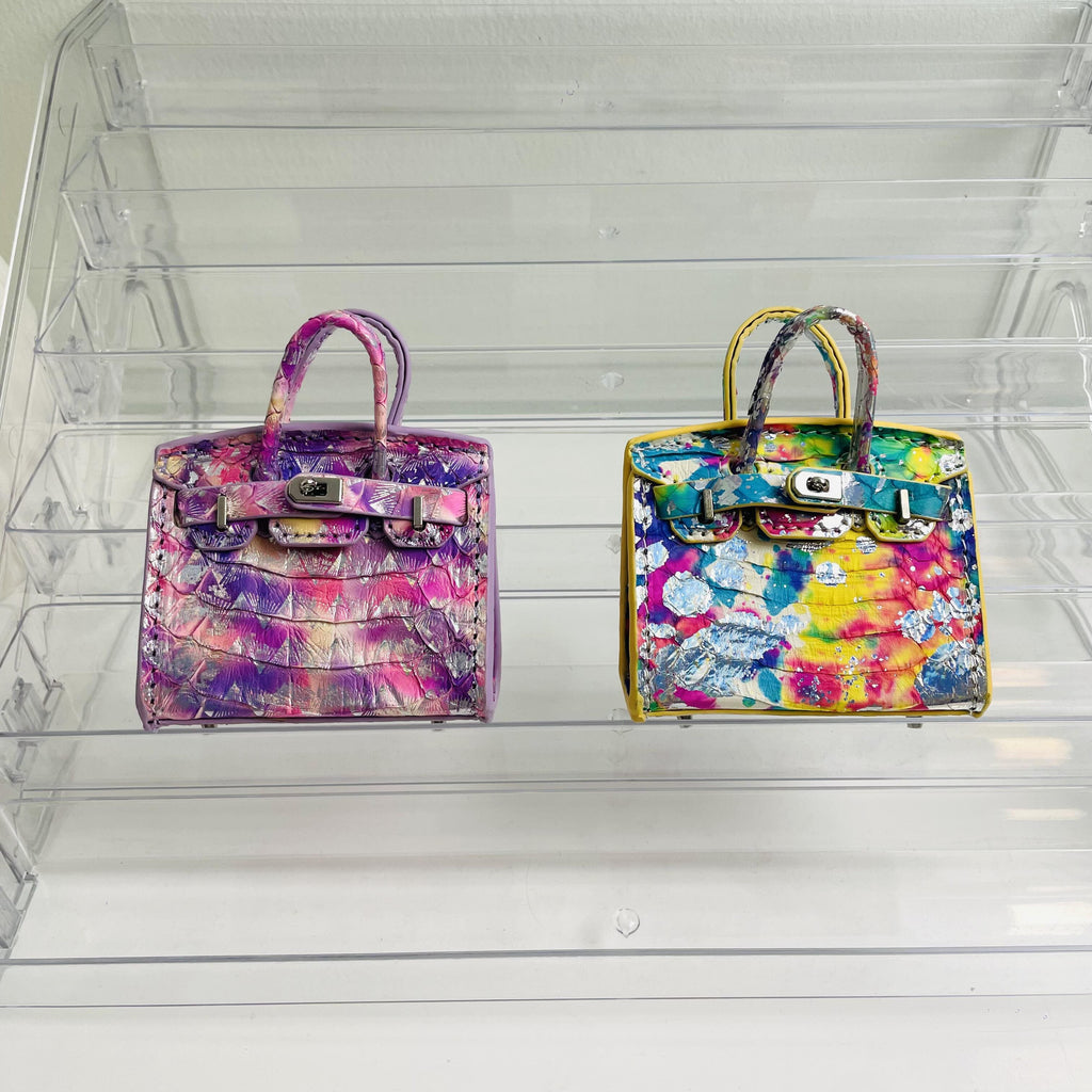 Rare Collection Mini Bags Matching Game