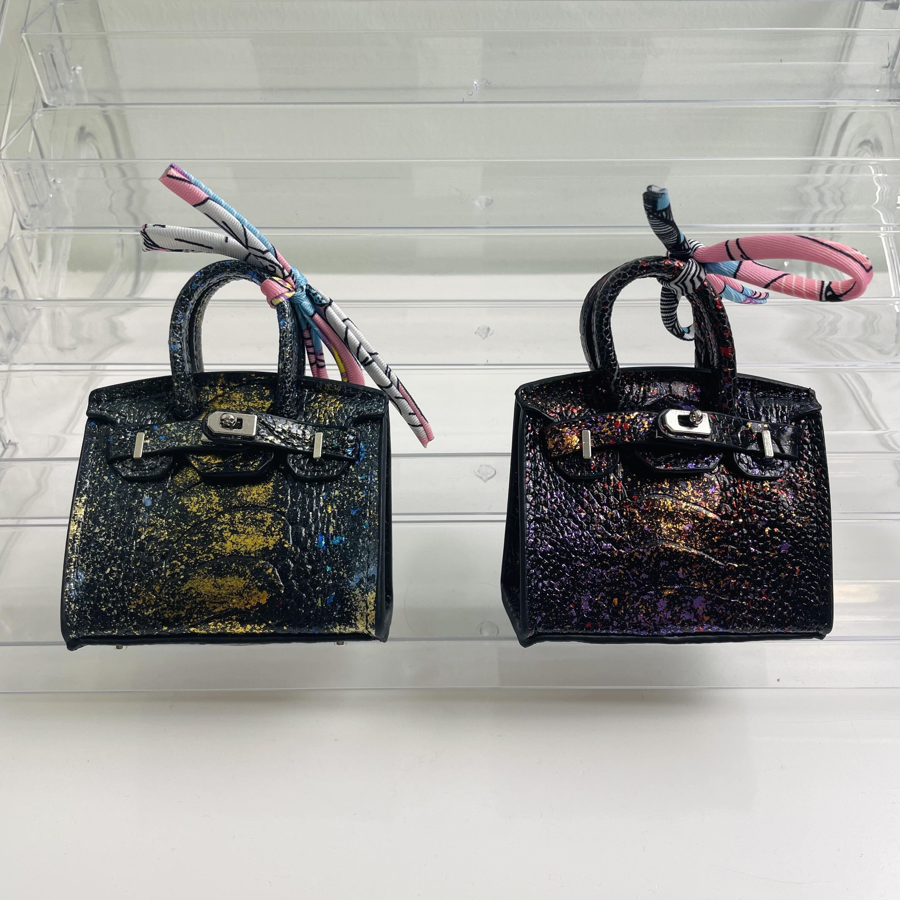 Rare Collection Mini Bags Matching Game
