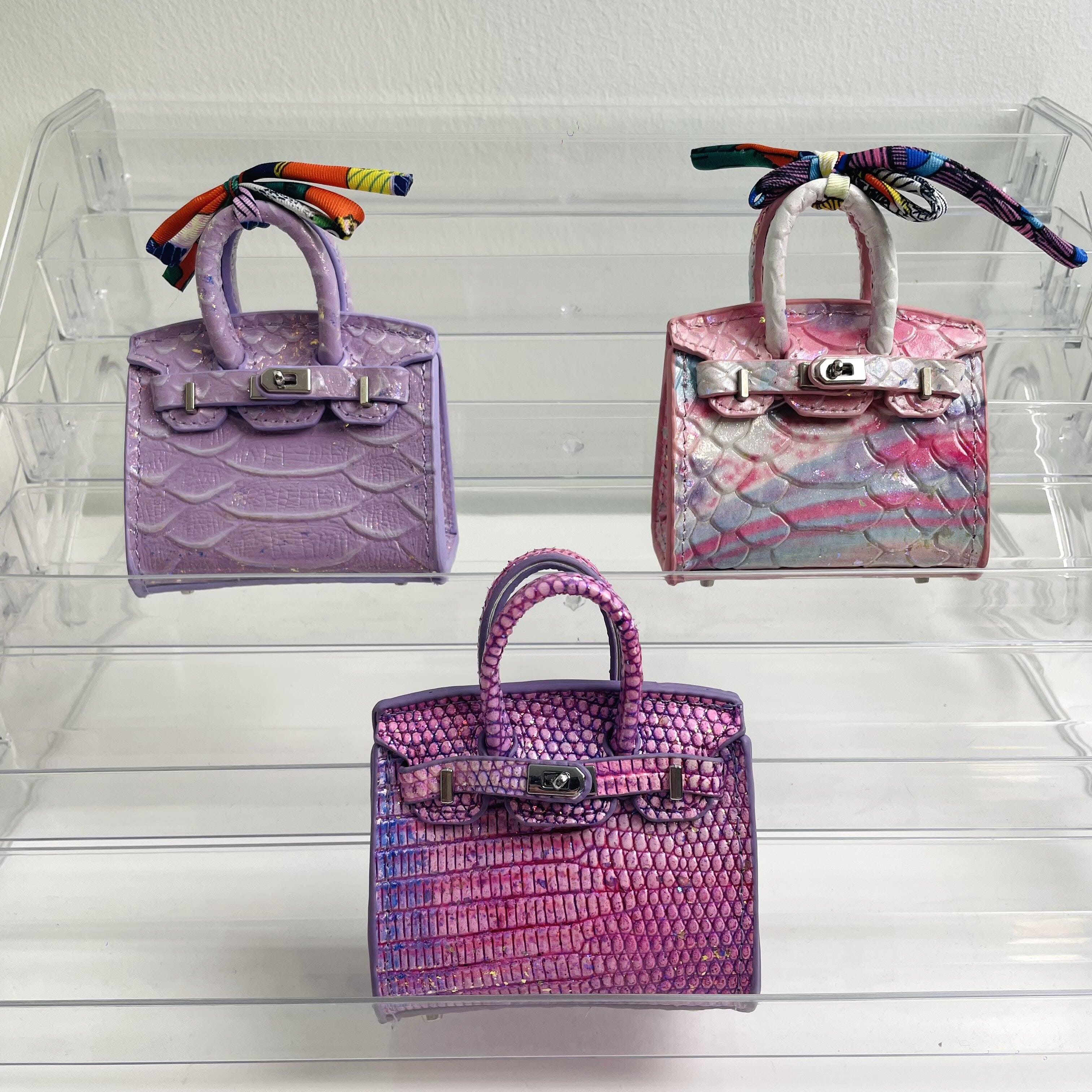 Rare Collection Mini Bags Matching Game