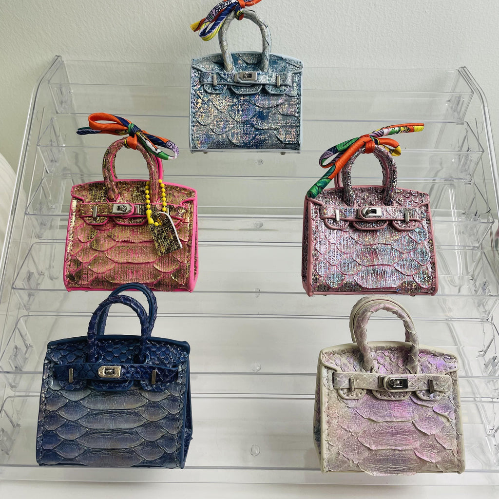 Rare Collection Mini Bags Matching Game