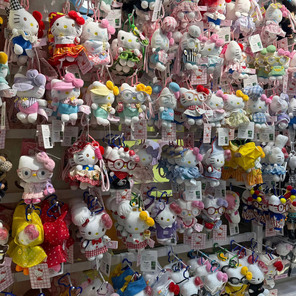 Hello kt Doll Matching Game