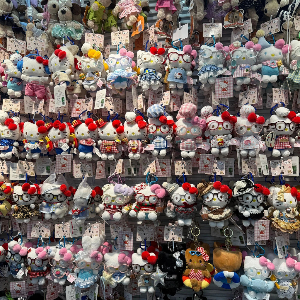 Hello kt Doll Matching Game