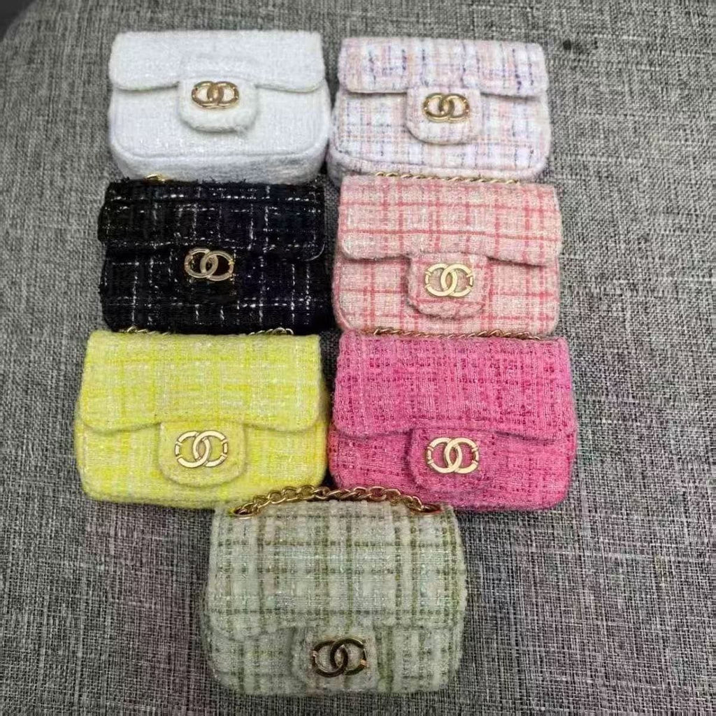 Mini Bags Matching Game