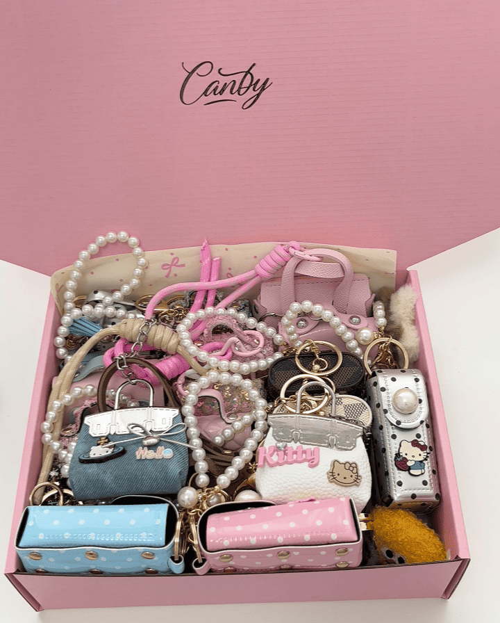 Hello KT Random Scoop Mystery Bags & Bonus Prizes