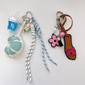 Handmade Keychain Matching game