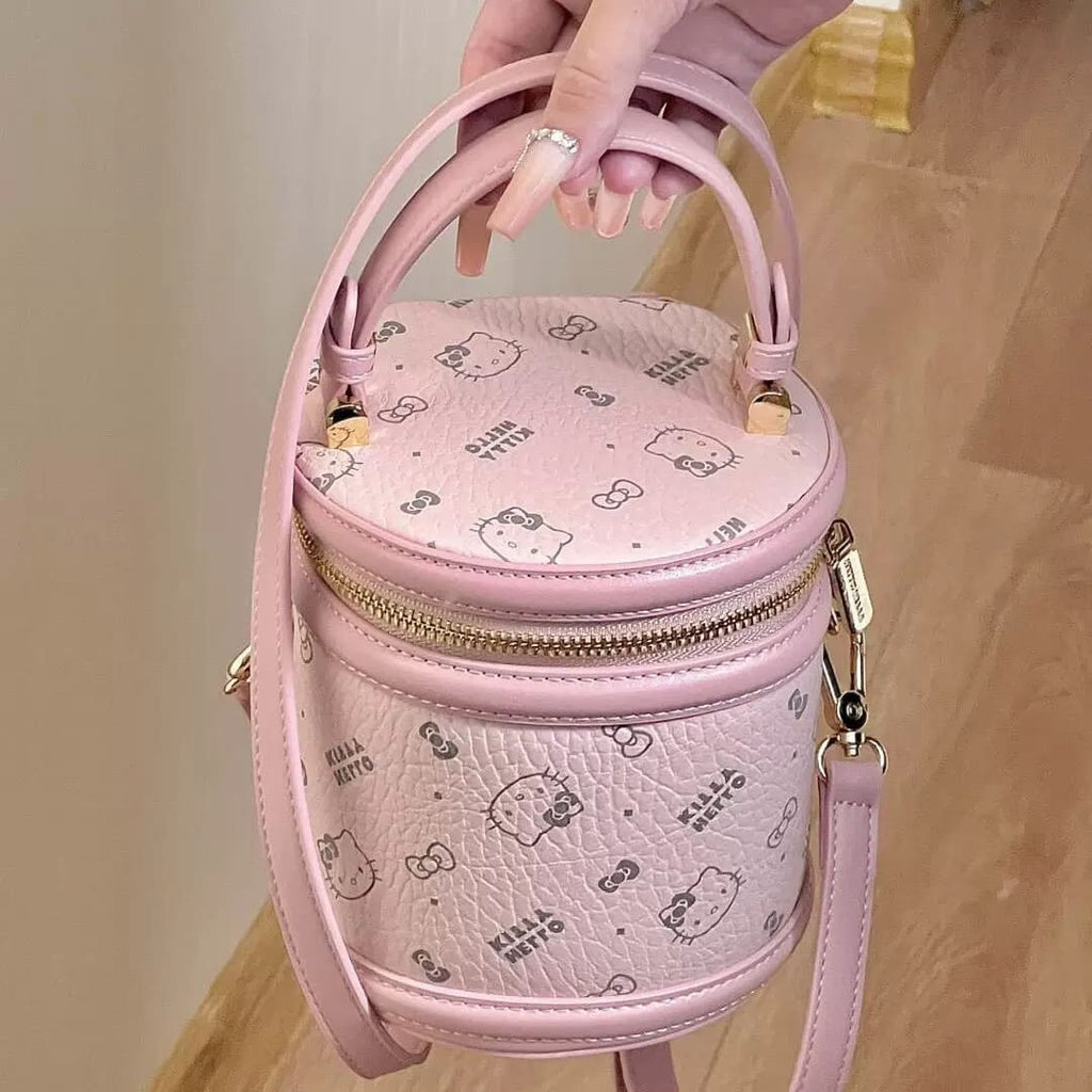 Hello kt Matching Game (Including KT mini bags, KT umbrellas, water bottles, and many other items）