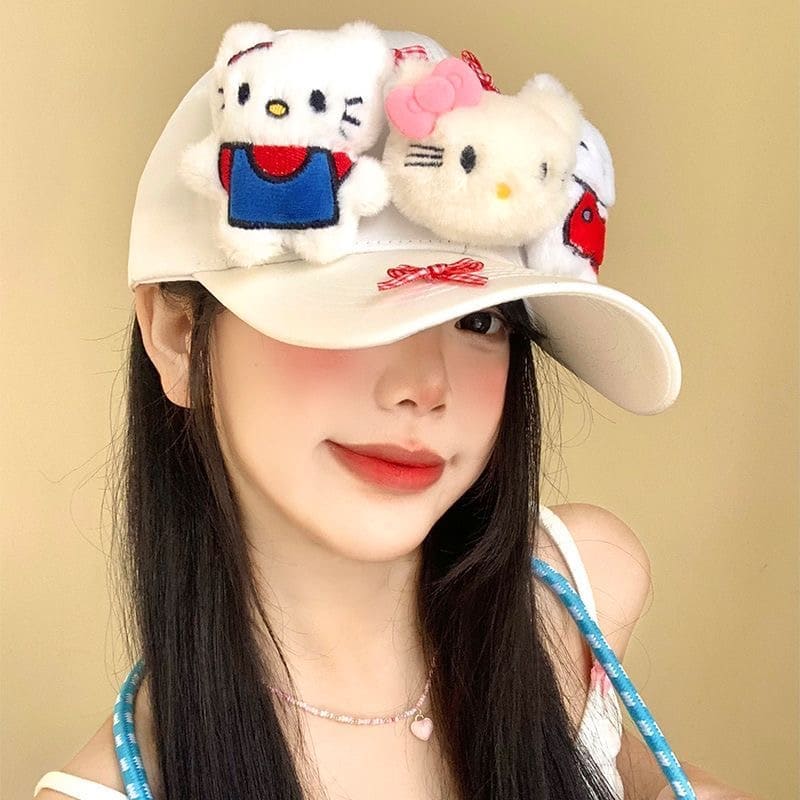 Hello kt Matching Game (Including KT mini bags, KT umbrellas, water bottles, and many other items）